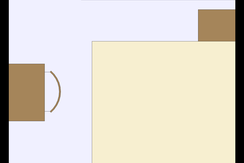 Stanze Garden Hotel Bellariva CS2NBG