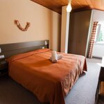 Foto di Camera std. matr. mansarda vista lago BB