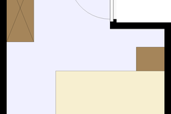 Stanze Garden Hotel Bellariva CS3NBP