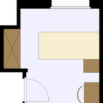 Foto di Camera std. singola balcone vista Lago BB