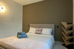 Garden Oasis House Camera da letto