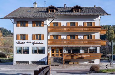 GARDEN*** hotel in Folgaria Trentino