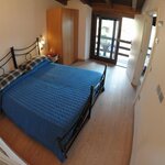  foto van Tweepersoonskamer