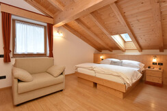 Camera doppia + letto aggiunto