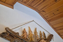 Particolare in legno