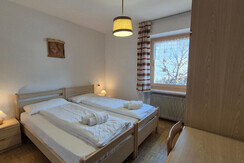 Camera da letto matrimoniale