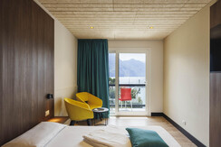 Grand Hotel Riva - Camera doppia Superior Garda 04