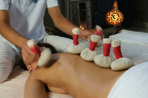 Thermal Spa massaggio orientale ght