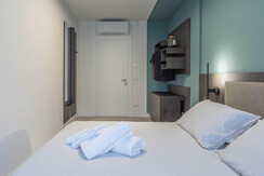 Habitat Guest House - matrimoniale con bagno in co