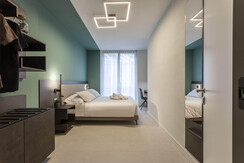 Habitat Guest House - matrimoniale con bagno in co