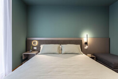 Camera matrimoniale con bagno privato (1)