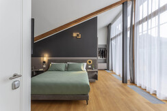 Suite con sauna e terrazza HABITAT GUEST HOUSE (2)