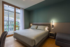 Tripla con bagno in comune e balcone (1)