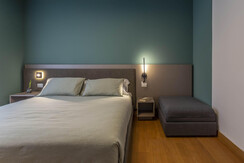 Tripla con bagno in comune e balcone (2)