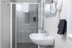 Hi Hotel Trento - Double standard with balcony (1)