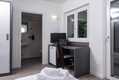 Hi Hotel Trento - Double standard with balcony (2)