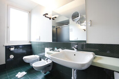 CAMERA STANDARD LETTI SEPARATI - BAGNO