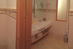 bagno panoramica