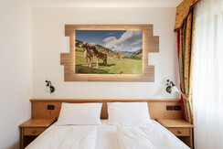 Camera doppia standard