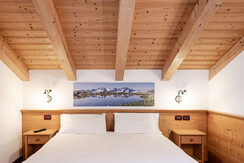 Camera doppia standard