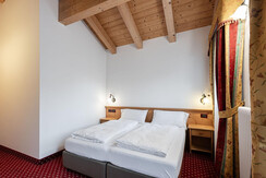 Camera doppia standard