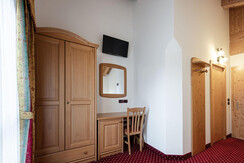 Camera doppia standard