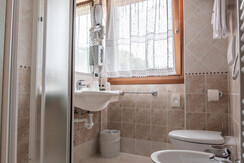 Camera doppia standard