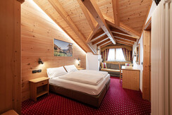 Camera familiare standard