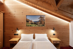 Camera familiare standard