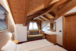 Camera familiare standard