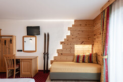 Stanza comfort / tripla