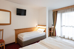 Stanza comfort / tripla