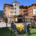  Foto von Vierbettzimmer, Dusche und Bad, WC