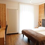  Foto von Familienzimmer, Dusche oder Bad, WC, Bergseite