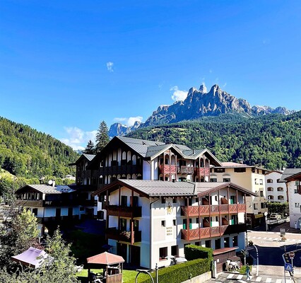 Hotel Isolabella in estate - Trentino | © Hotel Isolabella Wellness