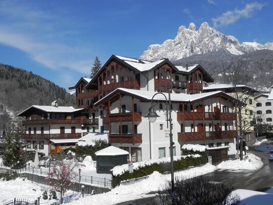 Winter at Hotel Isolabella - Trentino | © Hotel Isolabella Wellness