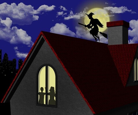 Arriva la Befana - Hotel Isolabella - Trentino | © Hotel Isolabella