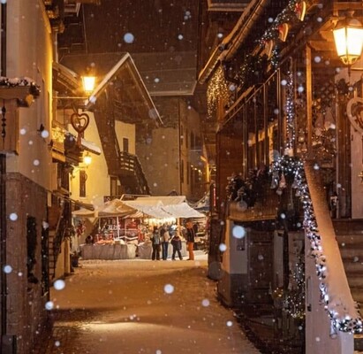 mercatini-natale-siror-hotel-isolabella-trentino | © Hotel Isolabella