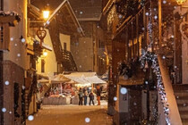 mercatini-natale-siror-hotel-isolabella-trentino | © Hotel Isolabella