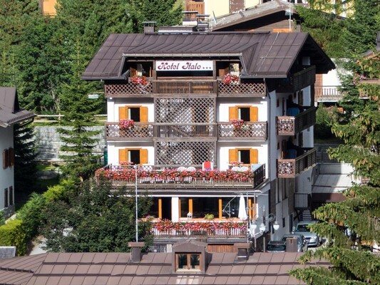 Hotel Italo Campiglio