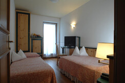 genziana - camera doppia