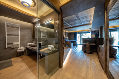 Junior suite deluxe con terrazzo