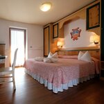 Foto Singleroom + added bed - full board