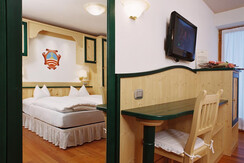 Dettaglio camera Arnica