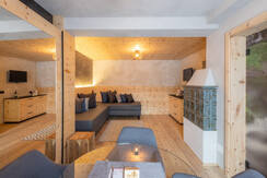 panoramica soggiorno