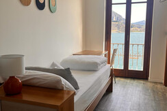 camera singola con balcone