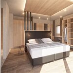  Foto von Familienzimmer Rosengarten HB