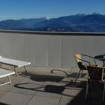  Foto von Suite mit Terrasse und Panoramablick (2 Personen)