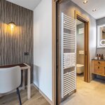  Foto von Familienzimmer, Dusche