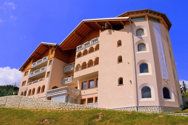 Hotel Norge - Monte Bondone - estate (2)